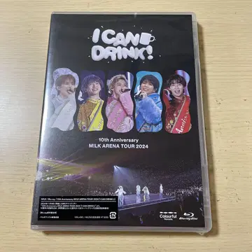M!LK I CAN DRINK 일반ver. Blu-ray