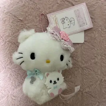 챠미 키티 마스코트 2000년대 캐릭터 산리오