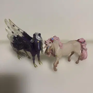 슐라이히 유니콘 2체 세트
