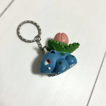 이상해풀 초기 레트로 키링