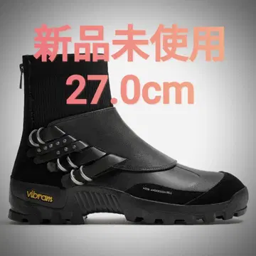 zara andersson bell Vibram 부츠 27.0cm