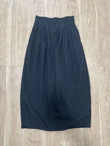 벌룬 스커트 UNITED ARROWS 유나이티드 애로우즈 블랙
