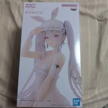 rurudo ESPRESTO -Sleepy Bunny- 슈가
