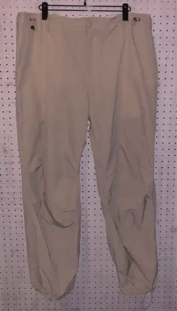 세단 올퍼퍼스 이지 팬츠 바스락 XL