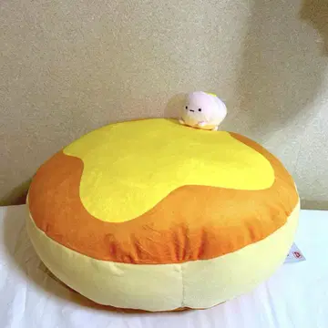 스미코구라시 핫케이크 버터 흉내내기 봉제인형 XL 프리미엄