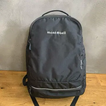 몽벨 montbell 백팩 OWL PACK 블랙 백팩