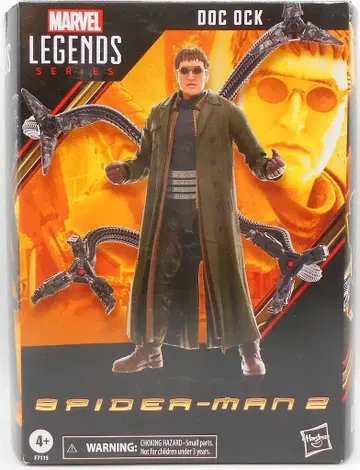 HASBRO 스파이더맨 2 SPIDER MAN DOC OCK 6인치