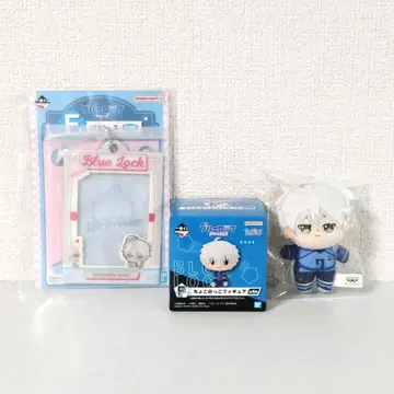 블루 록 나기 세이시로 세트