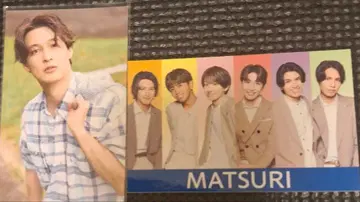 SHOW-WA/MATSURI 와타나베 마코토 트레이딩 카드