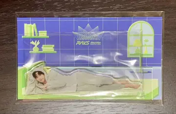 RAYS 아베 료헤이 파자마 아크릴 스탠드