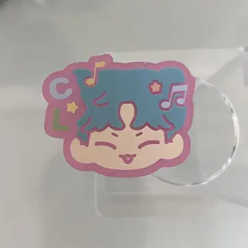 청로 nctdream 응원봉 액세서리 마스터