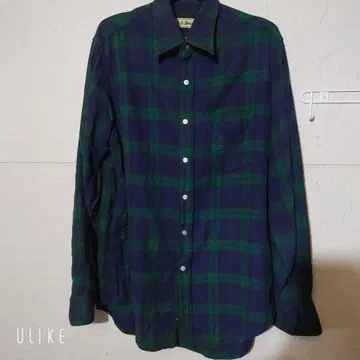 L.L.Bean 플란넬 셔츠
