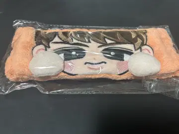 SnowMan 무카이 코지 헤어밴드