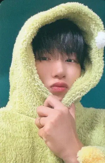 ATEEZ MAKESTAR VC SAN 골든 아워 : 제3부