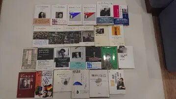 아렌트 저작집 여러 권
