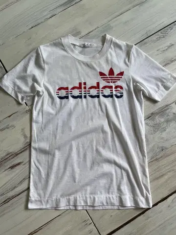 90년대 아디다스 adidas 티셔츠 빈티지