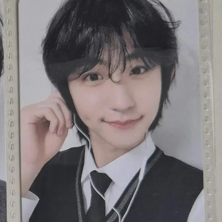 Debut Plan Final Audience poca New Kids Park Wonbin #아이딧