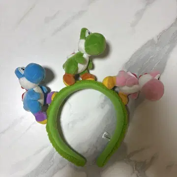 USJ 요시 머리띠