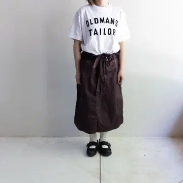 R&D.M.Co- (OLDMAN'S TAILOR) 스커트 프리 사이즈