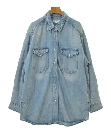 MARANT ETOILE 데님 자켓 여성용