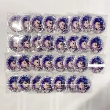 소메야 유지로 31개 캔뱃지 세트