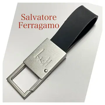 [미사용] Salvatore Ferragamo 페라가모 키링