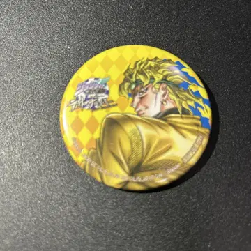 죠죠의 기묘한 모험 라스트 서바이버 키 비주얼 캔뱃지 DIO