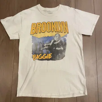 BROOKLYN BIGGIE 티셔츠