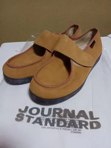 Alberota 스웨이드 JOURNAL STANDARD