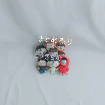 오소마츠, 카라마츠 마스코트