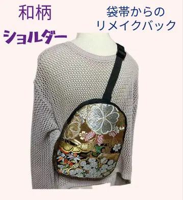 일본풍 패턴 백