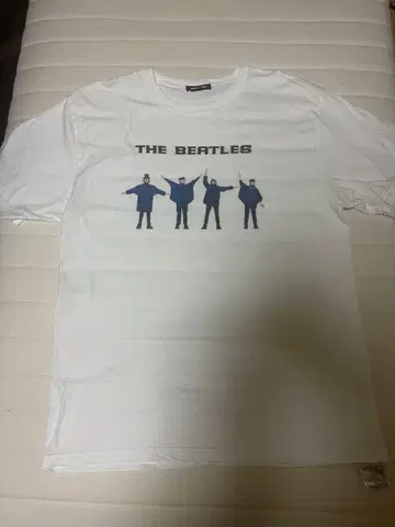 WIND AND SEA THE BEATLES 티셔츠 XL