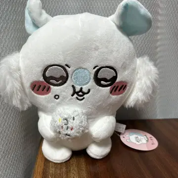 치이카와 봉제 인형 모몽가