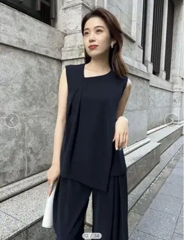 anuans 블라우스