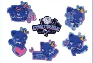 ADOROZATORUMARY 핀즈 컬렉션 세트