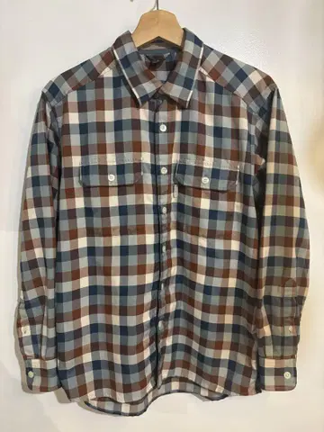 mont-bell WIC.O.D. 셔츠 Men's S 긴팔 셔츠