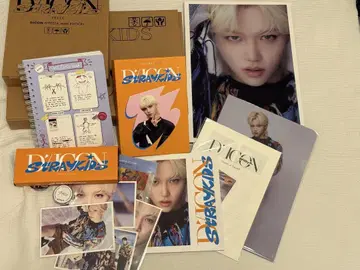 StrayKids 스키즈 Felix DICON DFESTA