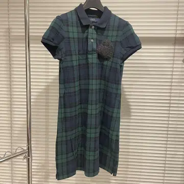 폴로 랄프 로렌 반팔 피케 셔츠 XS