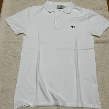 메손 여우 피케 셔츠