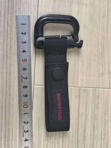 BRIEFING 그림락 블랙