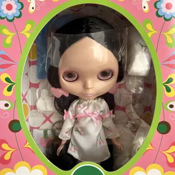 토이저러스 한정판 Blythe 브라이스 TRU-EX2 체리 베리