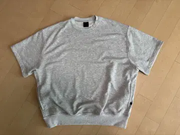 다이와 피어39 TECH SWEAT CREW S/S L 미사용