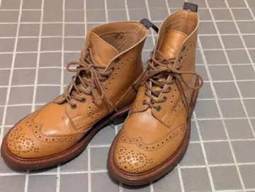 Tricker's 트리커즈 MALTON 컨트리 부츠 ACONE