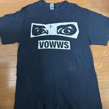Vowws 티셔츠