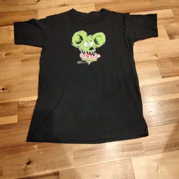RAT FINK ED ROTH 에드 로스 셔츠 90년대
