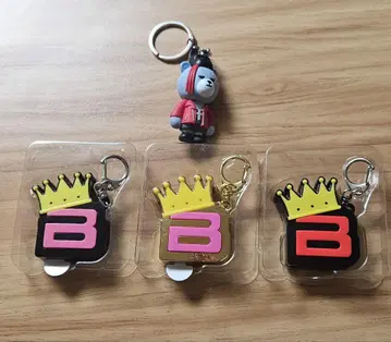 BIGBANG 키링