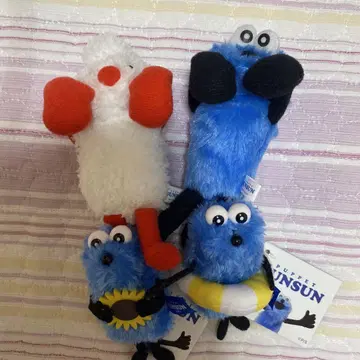 순순 논논 마스코트