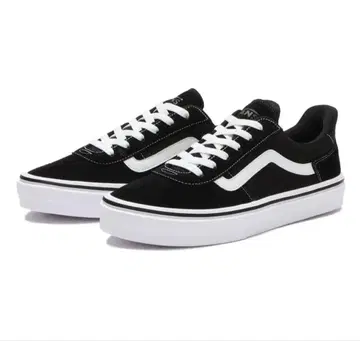 VANS 스니커즈 V3838 SC MODULO 블랙/화이트