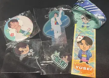 야기 유세이 가챠 엔니치 6종 세트