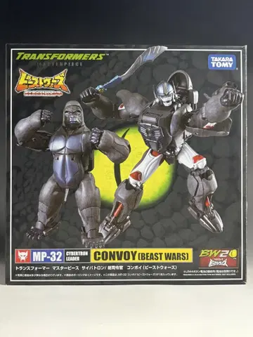 MP-32 비스트 워즈 콘보이 마스터피스 개봉 새상품급 결품 없음